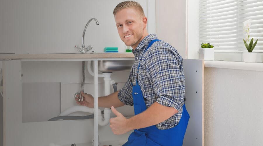 Professional same day plumber in Bertram, TX