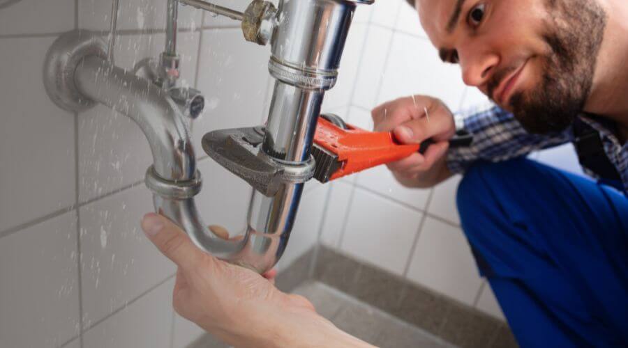 Professional same day plumber services in Bertram, TX